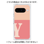 プレミアムパネル［ オリジナル - initial two tone - Y pink ］