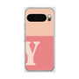 プレミアムパネル［ オリジナル - initial two tone - Y pink ］