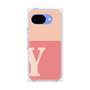 プレミアムパネル［ オリジナル - initial two tone - Y pink ］