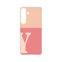 プレミアムパネル［ オリジナル - initial two tone - Y pink ］