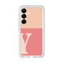 プレミアムパネル［ オリジナル - initial two tone - Y pink ］