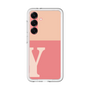プレミアムパネル［ オリジナル - initial two tone - Y pink ］