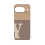 プレミアムパネル［ オリジナル - initial two tone - Y brown ］