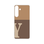 プレミアムパネル［ オリジナル - initial two tone - Y brown ］