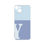 プレミアムパネル［ オリジナル - initial two tone - Y blue ］