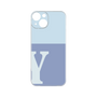 プレミアムパネル［ オリジナル - initial two tone - Y blue ］