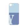 プレミアムパネル［ オリジナル - initial two tone - Y blue ］