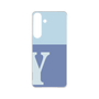 プレミアムパネル［ オリジナル - initial two tone - Y blue ］