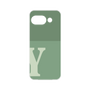 プレミアムパネル［ オリジナル - initial two tone - Y green ］