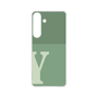 プレミアムパネル［ オリジナル - initial two tone - Y green ］