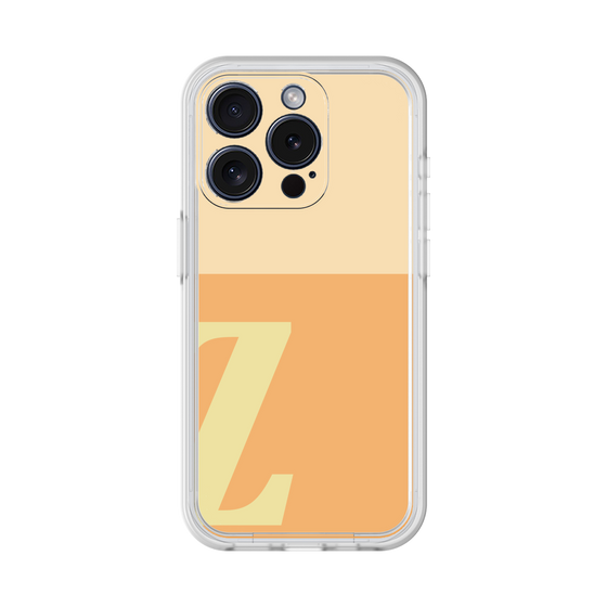 プレミアムパネル［ オリジナル - initial two tone - Z orange ］