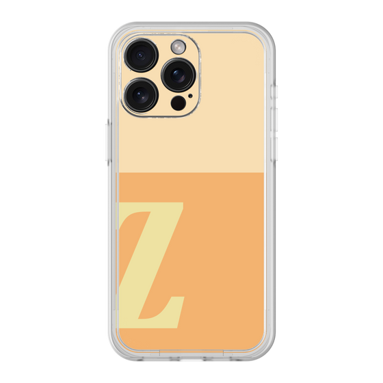 プレミアムパネル［ オリジナル - initial two tone - Z orange ］