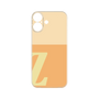プレミアムパネル［ オリジナル - initial two tone - Z orange ］
