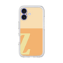 プレミアムパネル［ オリジナル - initial two tone - Z orange ］