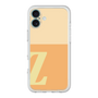 プレミアムパネル［ オリジナル - initial two tone - Z orange ］