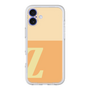 プレミアムパネル［ オリジナル - initial two tone - Z orange ］