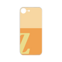 プレミアムパネル［ オリジナル - initial two tone - Z orange ］