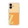 プレミアムパネル［ オリジナル - initial two tone - Z orange ］