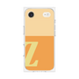 プレミアムパネル［ オリジナル - initial two tone - Z orange ］