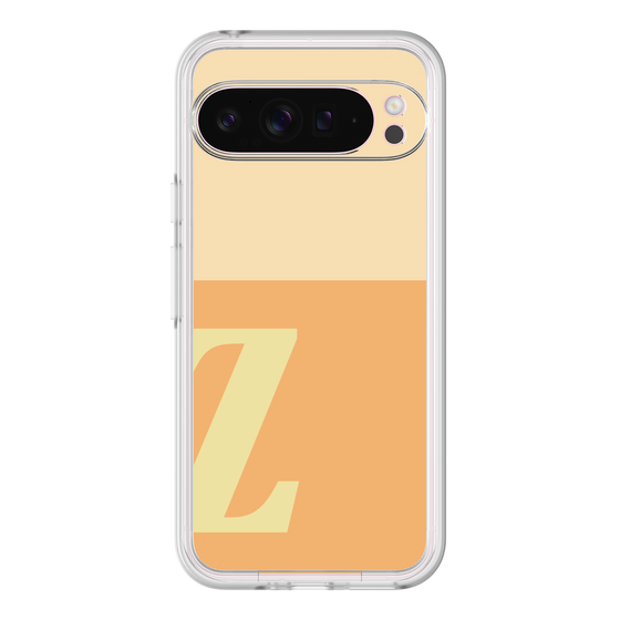 プレミアムパネル［ オリジナル - initial two tone - Z orange ］