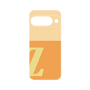 プレミアムパネル［ オリジナル - initial two tone - Z orange ］