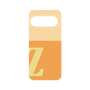 プレミアムパネル［ オリジナル - initial two tone - Z orange ］