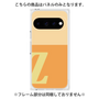 プレミアムパネル［ オリジナル - initial two tone - Z orange ］