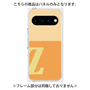 プレミアムパネル［ オリジナル - initial two tone - Z orange ］