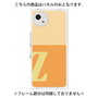 プレミアムパネル［ オリジナル - initial two tone - Z orange ］