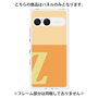 プレミアムパネル［ オリジナル - initial two tone - Z orange ］