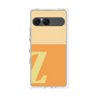 プレミアムパネル［ オリジナル - initial two tone - Z orange ］