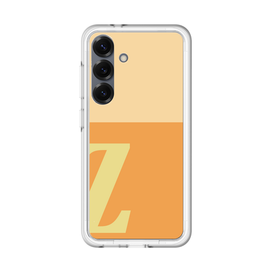 プレミアムパネル［ オリジナル - initial two tone - Z orange ］