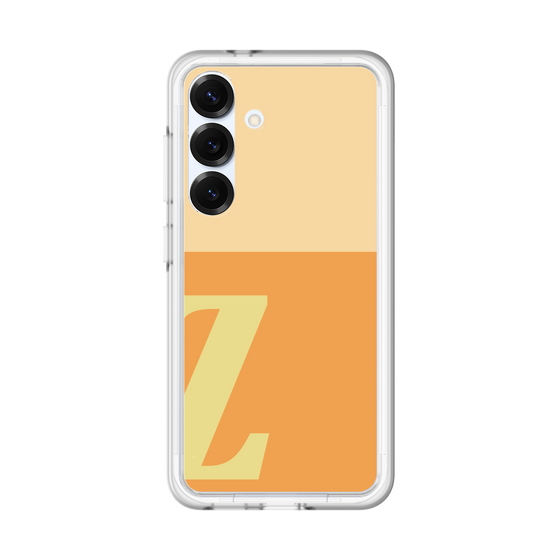 プレミアムパネル［ オリジナル - initial two tone - Z orange ］