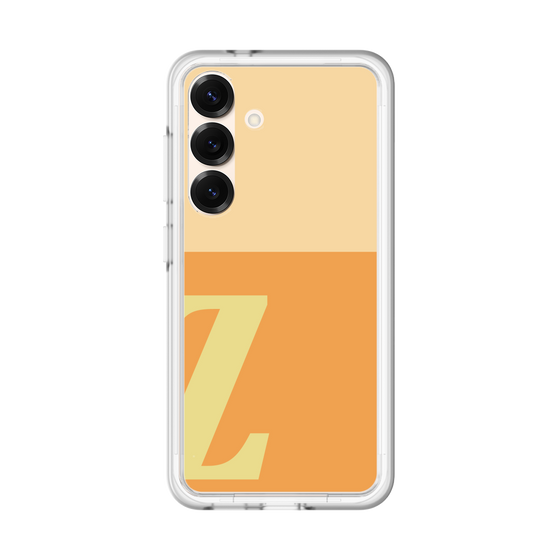 プレミアムパネル［ オリジナル - initial two tone - Z orange ］