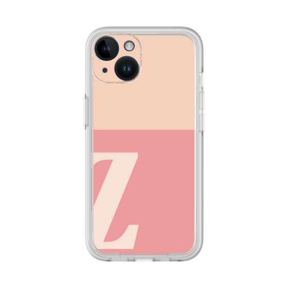 プレミアムパネル［ オリジナル - initial two tone - Z pink ］
