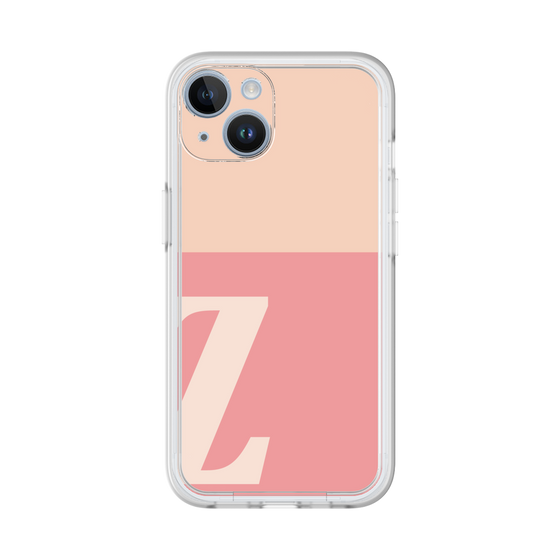 プレミアムパネル［ オリジナル - initial two tone - Z pink ］