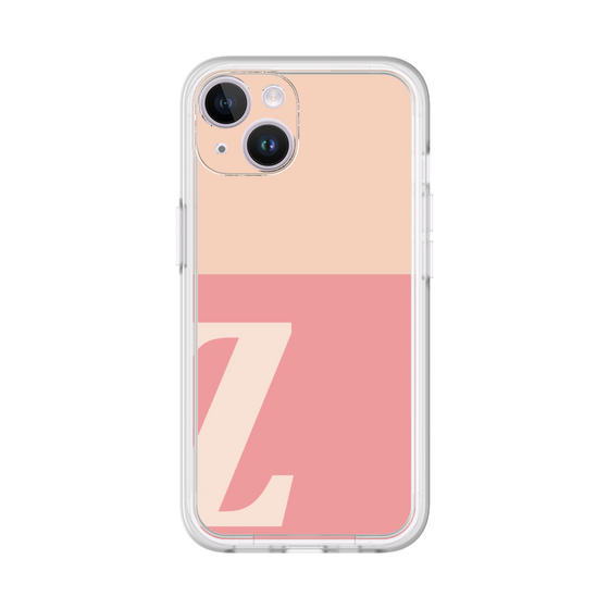 プレミアムパネル［ オリジナル - initial two tone - Z pink ］