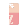 プレミアムパネル［ オリジナル - initial two tone - Z pink ］