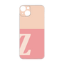 プレミアムパネル［ オリジナル - initial two tone - Z pink ］