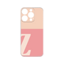 プレミアムパネル［ オリジナル - initial two tone - Z pink ］