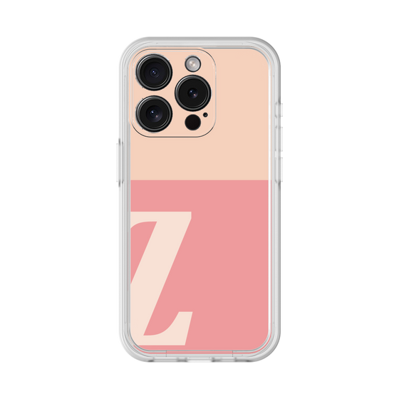 プレミアムパネル［ オリジナル - initial two tone - Z pink ］