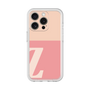 プレミアムパネル［ オリジナル - initial two tone - Z pink ］