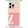 プレミアムパネル［ オリジナル - initial two tone - Z pink ］