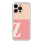 プレミアムパネル［ オリジナル - initial two tone - Z pink ］