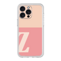 プレミアムパネル［ オリジナル - initial two tone - Z pink ］