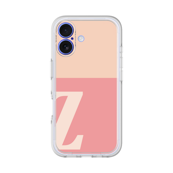 プレミアムパネル［ オリジナル - initial two tone - Z pink ］
