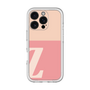 プレミアムパネル［ オリジナル - initial two tone - Z pink ］