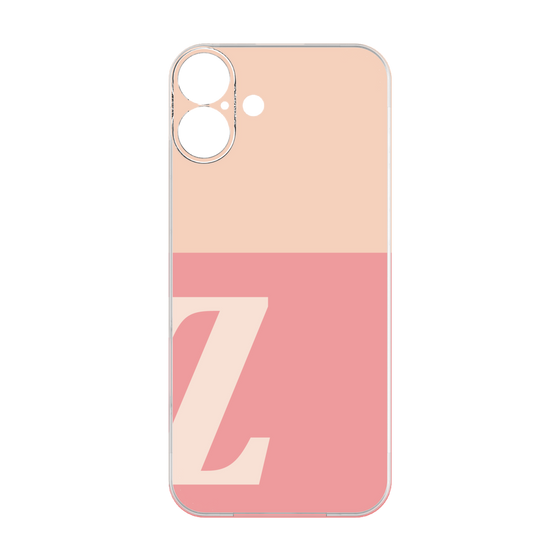 プレミアムパネル［ オリジナル - initial two tone - Z pink ］