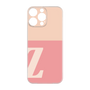 プレミアムパネル［ オリジナル - initial two tone - Z pink ］