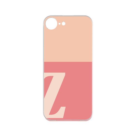 プレミアムパネル［ オリジナル - initial two tone - Z pink ］